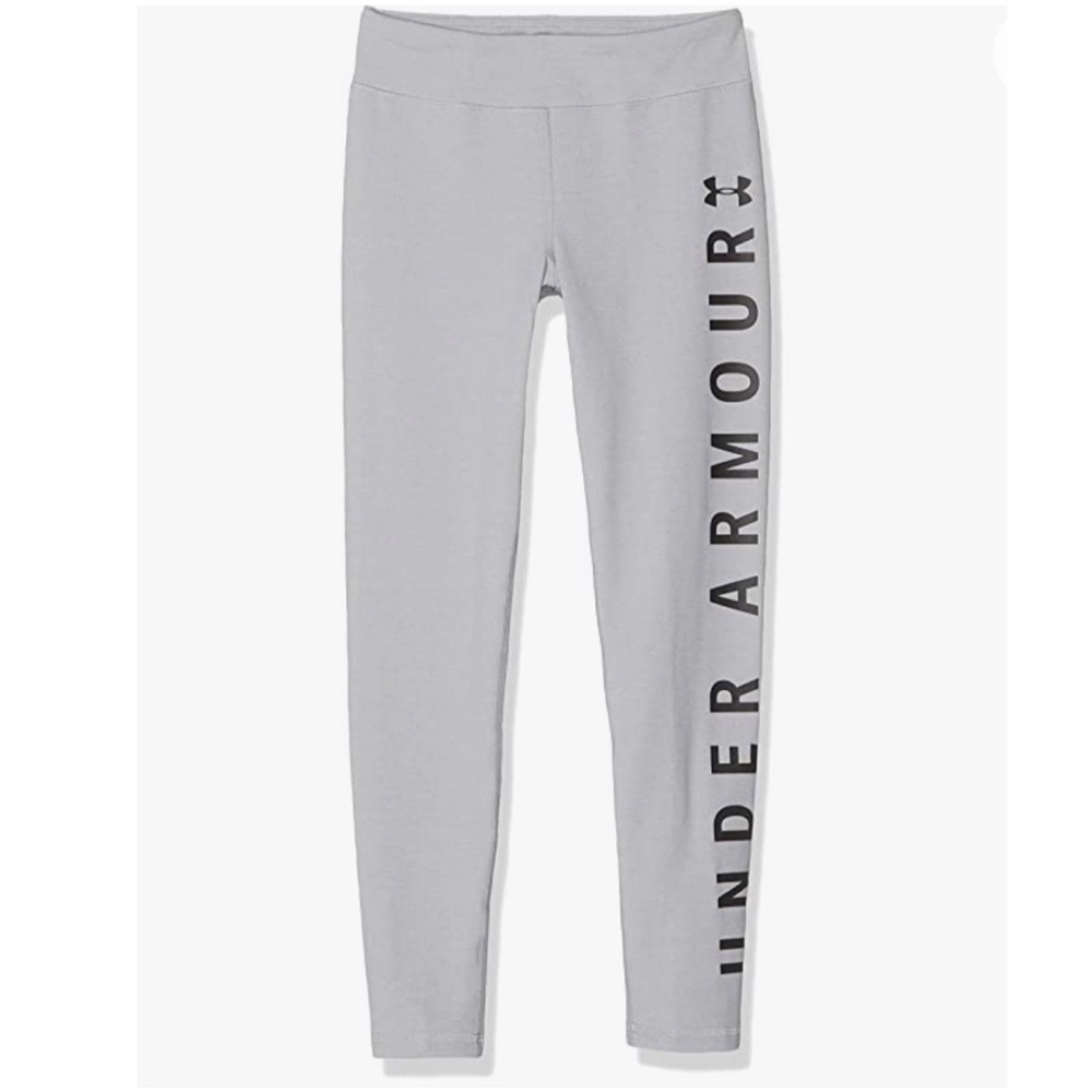 Under Armour Sportstyle Leggings || Youth